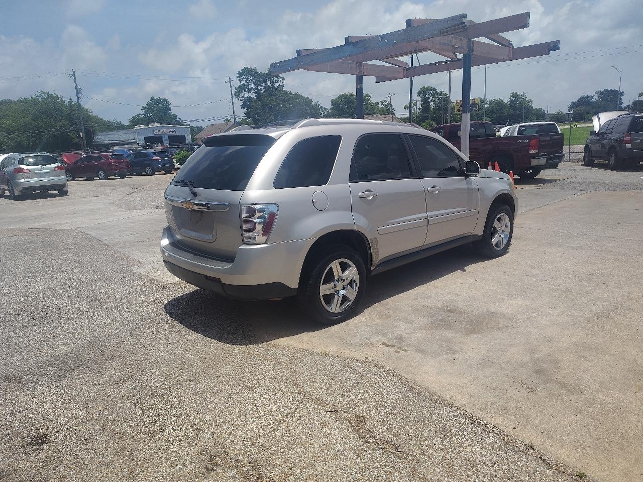 Chevrolet Equinox LT1 2WD 2008
