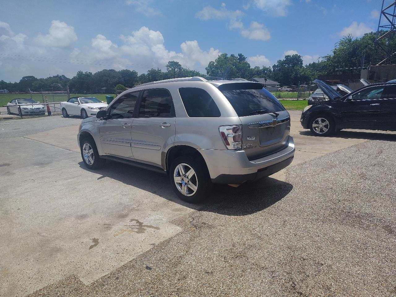 Chevrolet Equinox LT1 2WD 2008