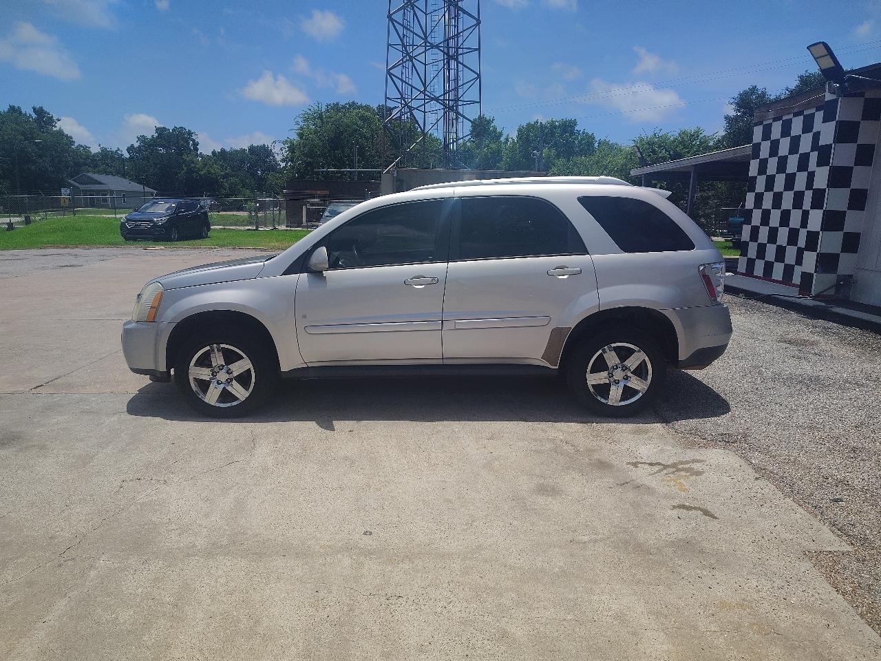 Chevrolet Equinox LT1 2WD 2008