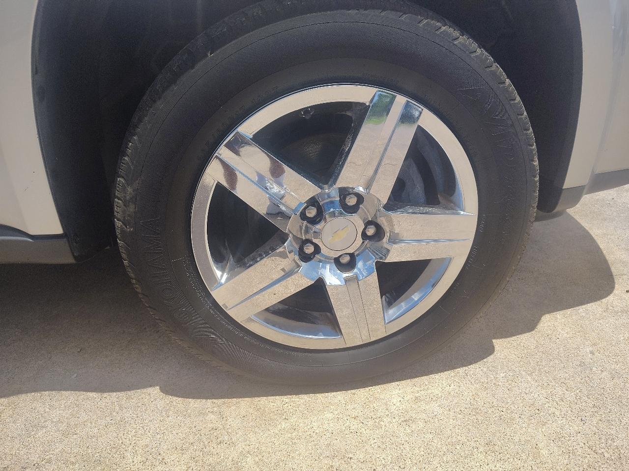 Chevrolet Equinox LT1 2WD 2008