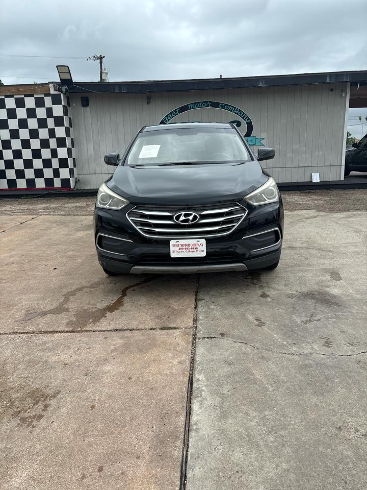 Hyundai Santa Fe Sport 2.4 FWD 2018