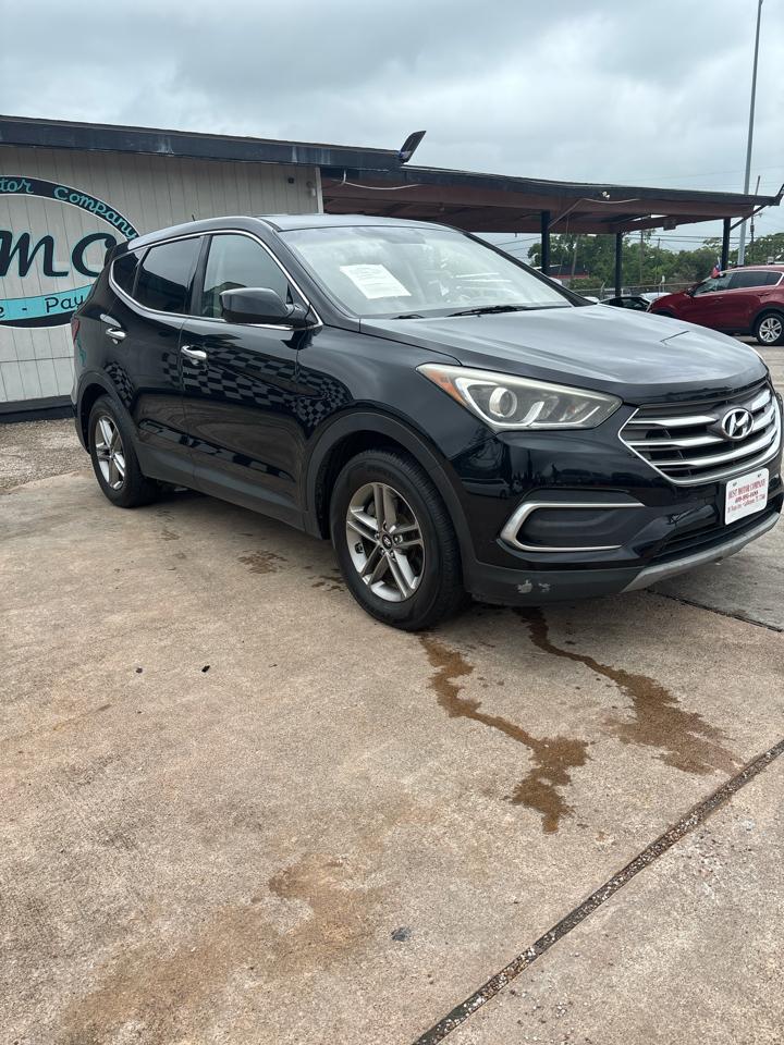 Hyundai Santa Fe Sport 2.4 FWD 2018