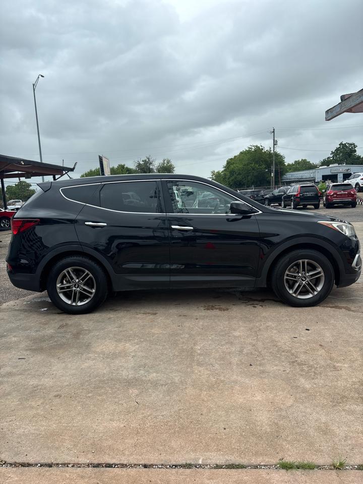 Hyundai Santa Fe Sport 2.4 FWD 2018