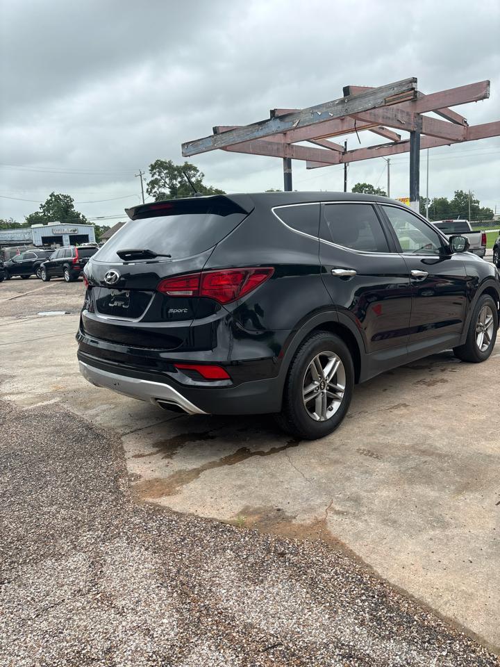 Hyundai Santa Fe Sport 2.4 FWD 2018