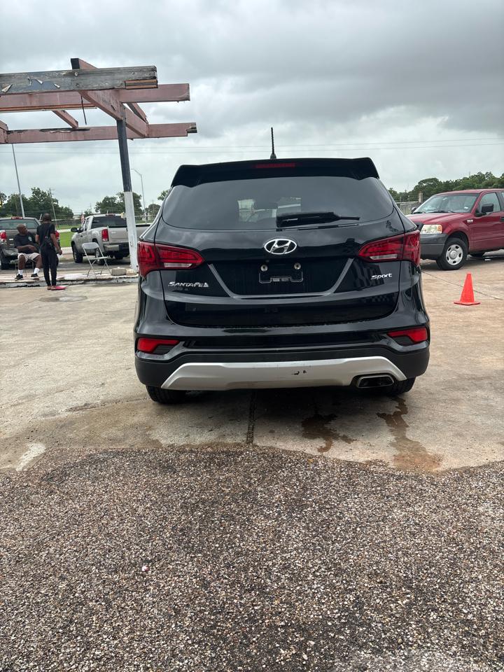 Hyundai Santa Fe Sport 2.4 FWD 2018