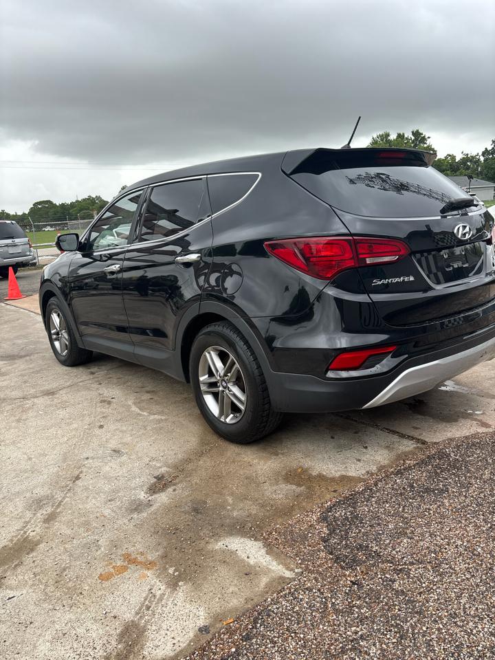 Hyundai Santa Fe Sport 2.4 FWD 2018
