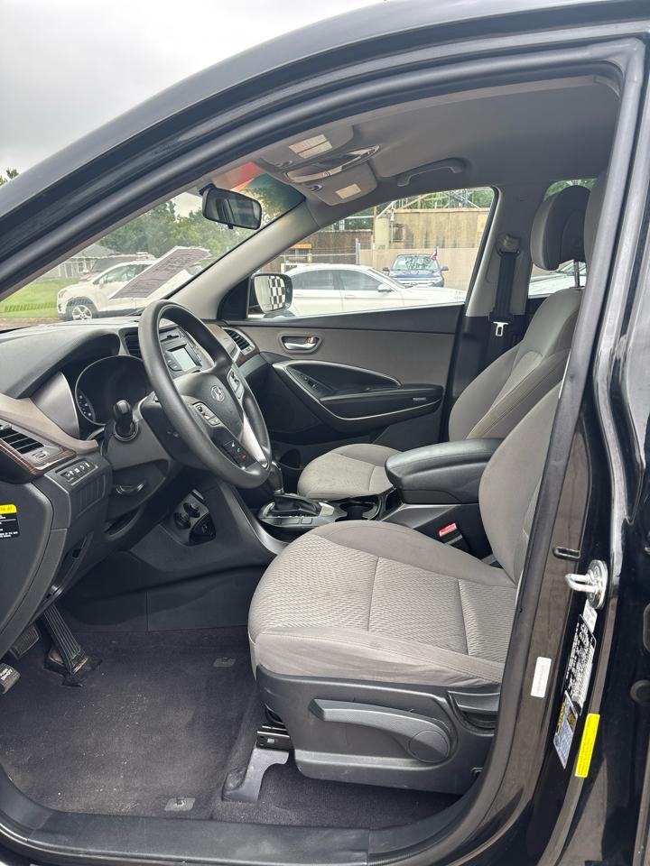 Hyundai Santa Fe Sport 2.4 FWD 2018
