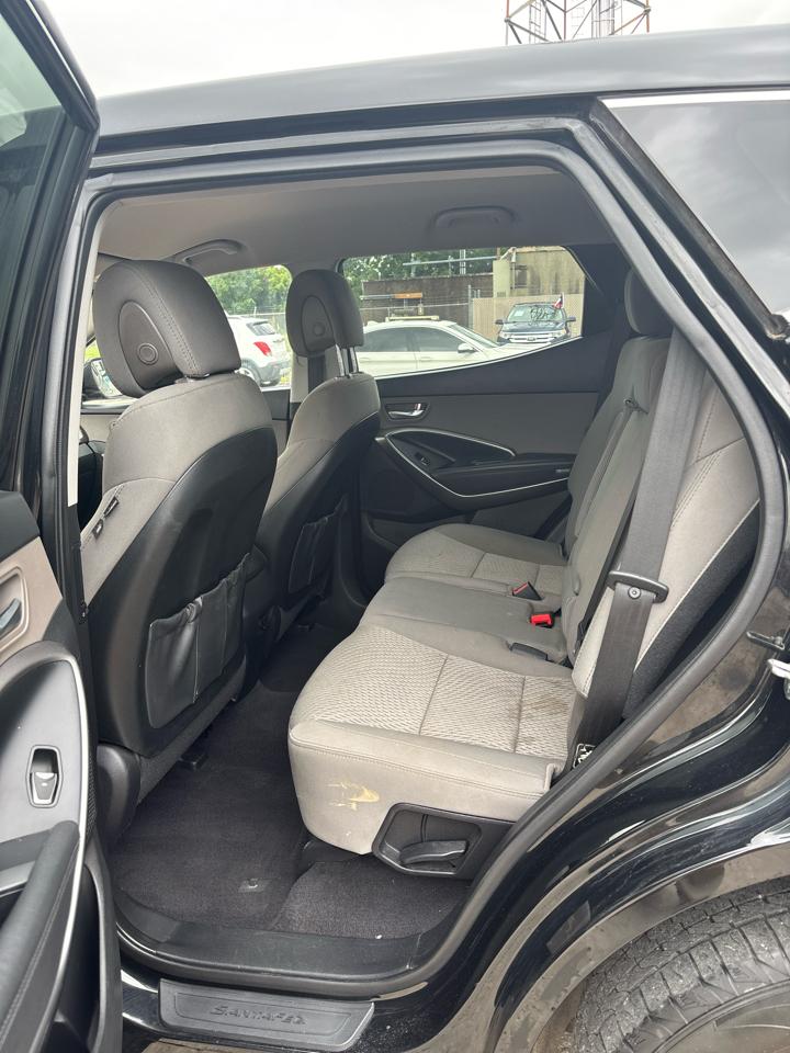 Hyundai Santa Fe Sport 2.4 FWD 2018