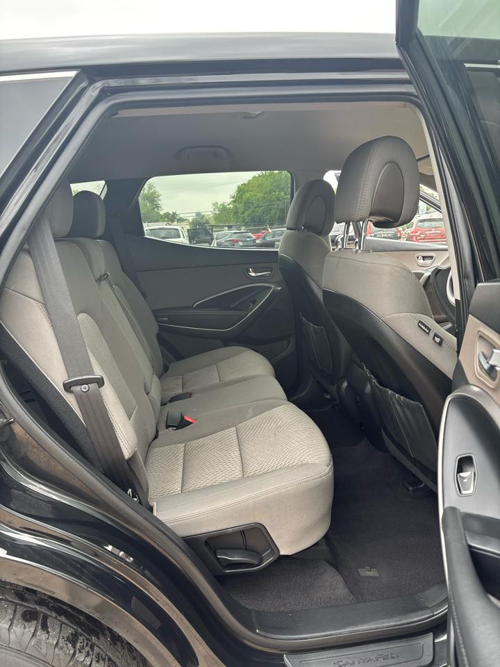 Hyundai Santa Fe Sport 2.4 FWD 2018