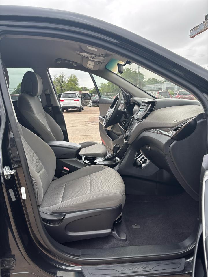 Hyundai Santa Fe Sport 2.4 FWD 2018