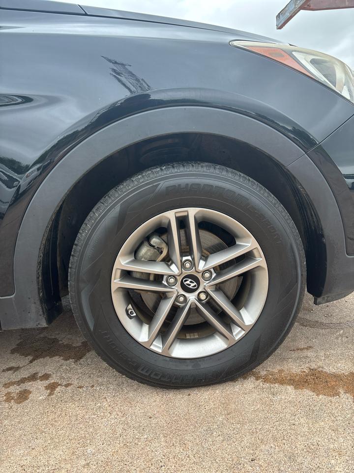 Hyundai Santa Fe Sport 2.4 FWD 2018