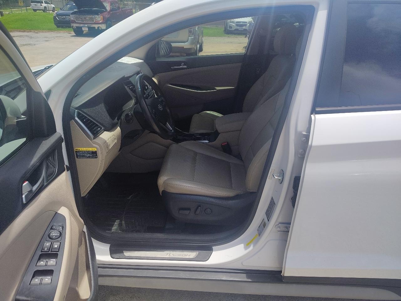 Hyundai Tucson Limited 2018