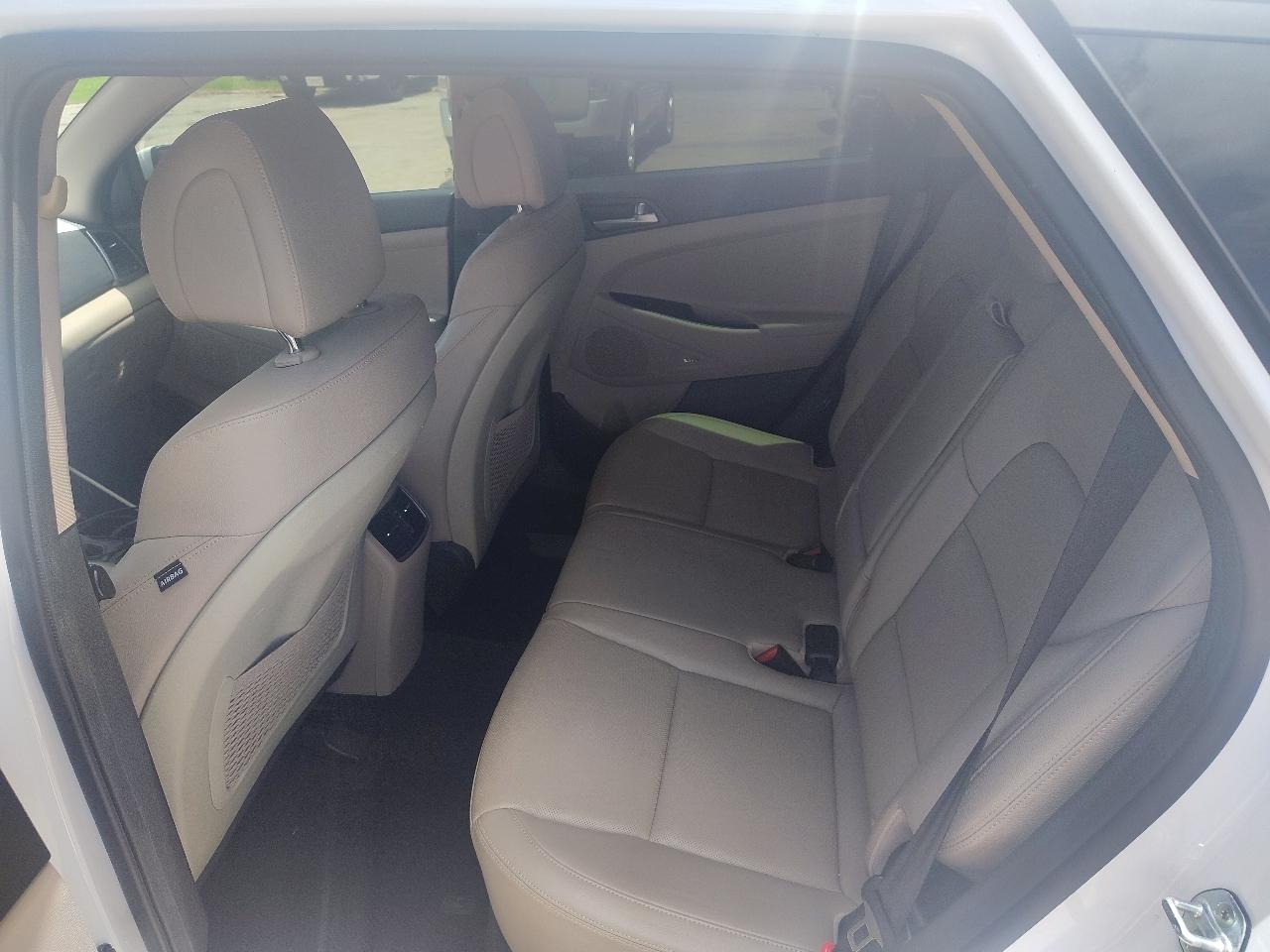 Hyundai Tucson Limited 2018