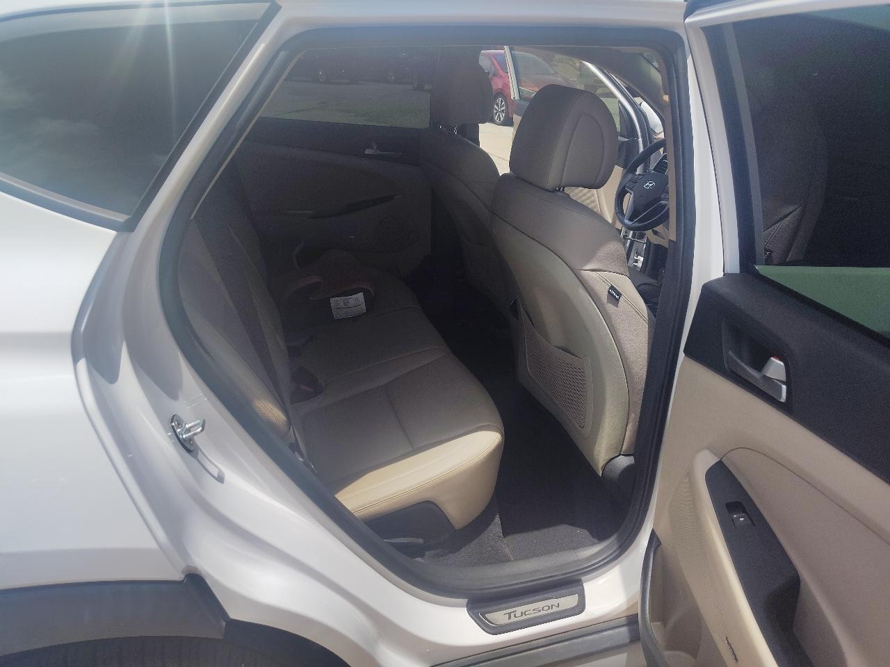 Hyundai Tucson Limited 2018
