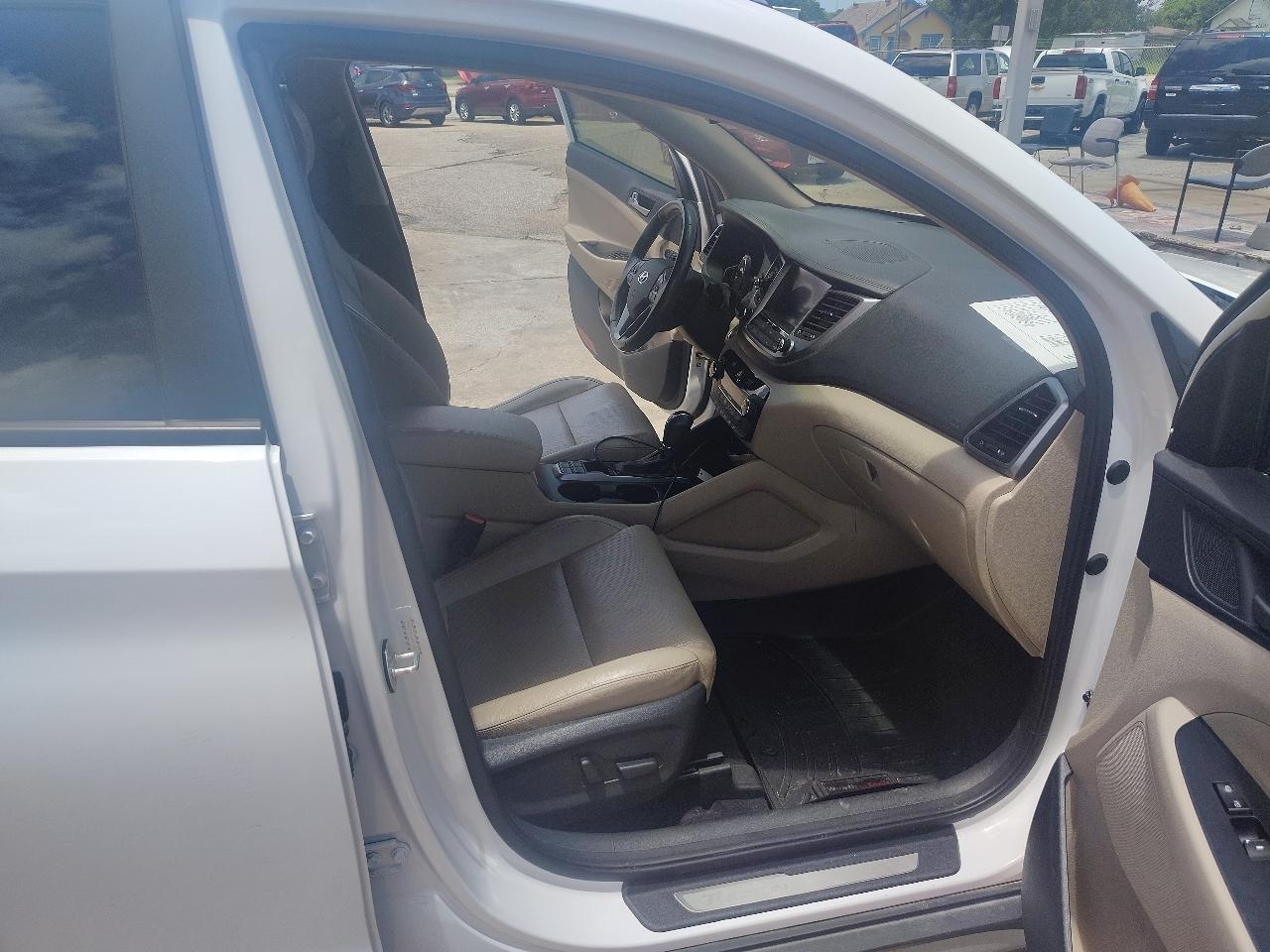 Hyundai Tucson Limited 2018