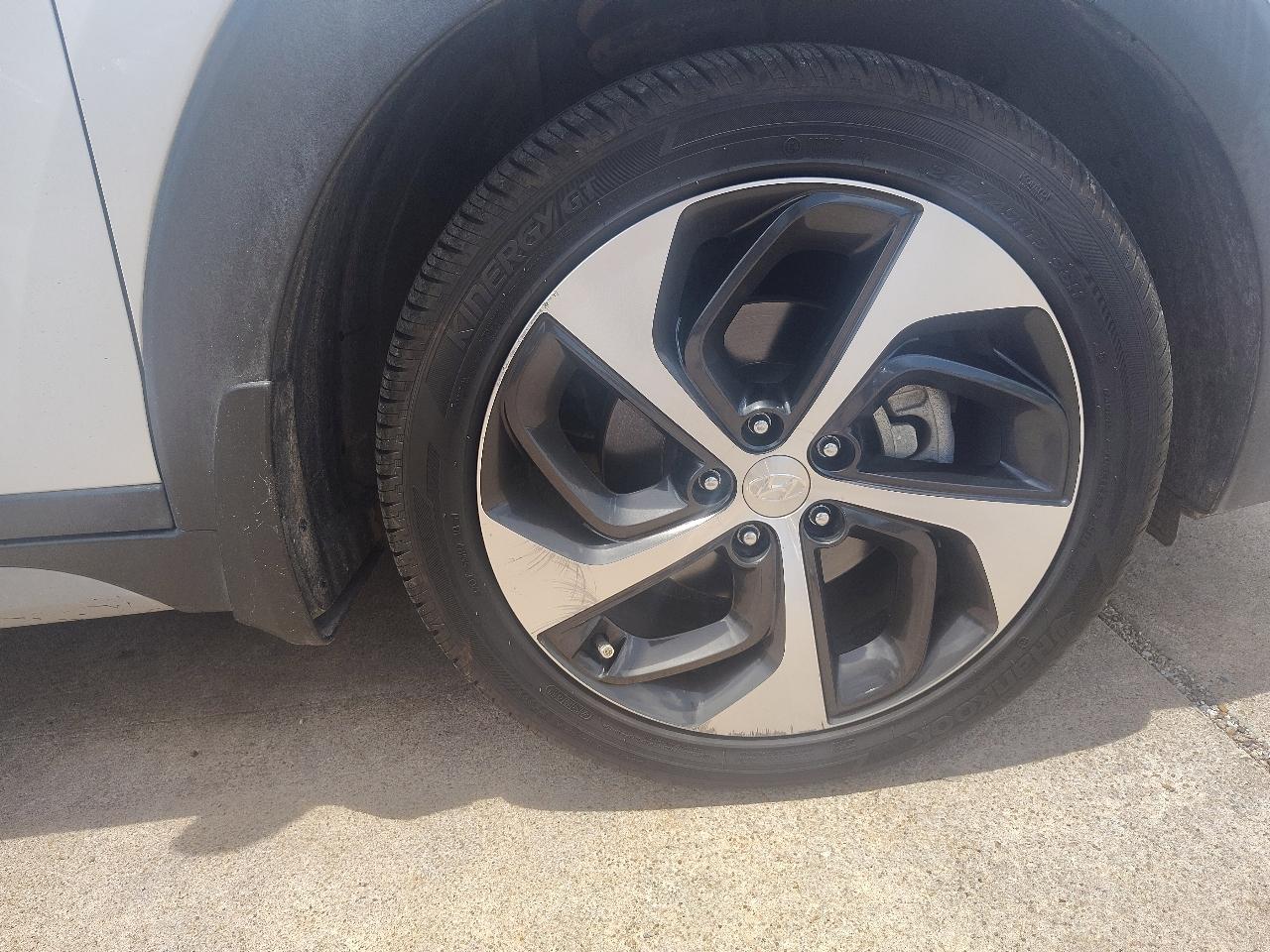 Hyundai Tucson Limited 2018