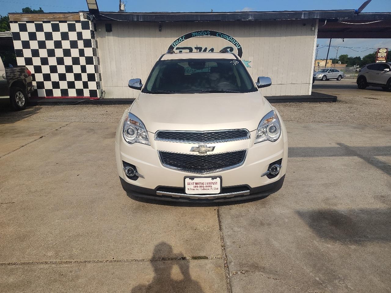 Chevrolet Equinox LTZ 2WD 2015