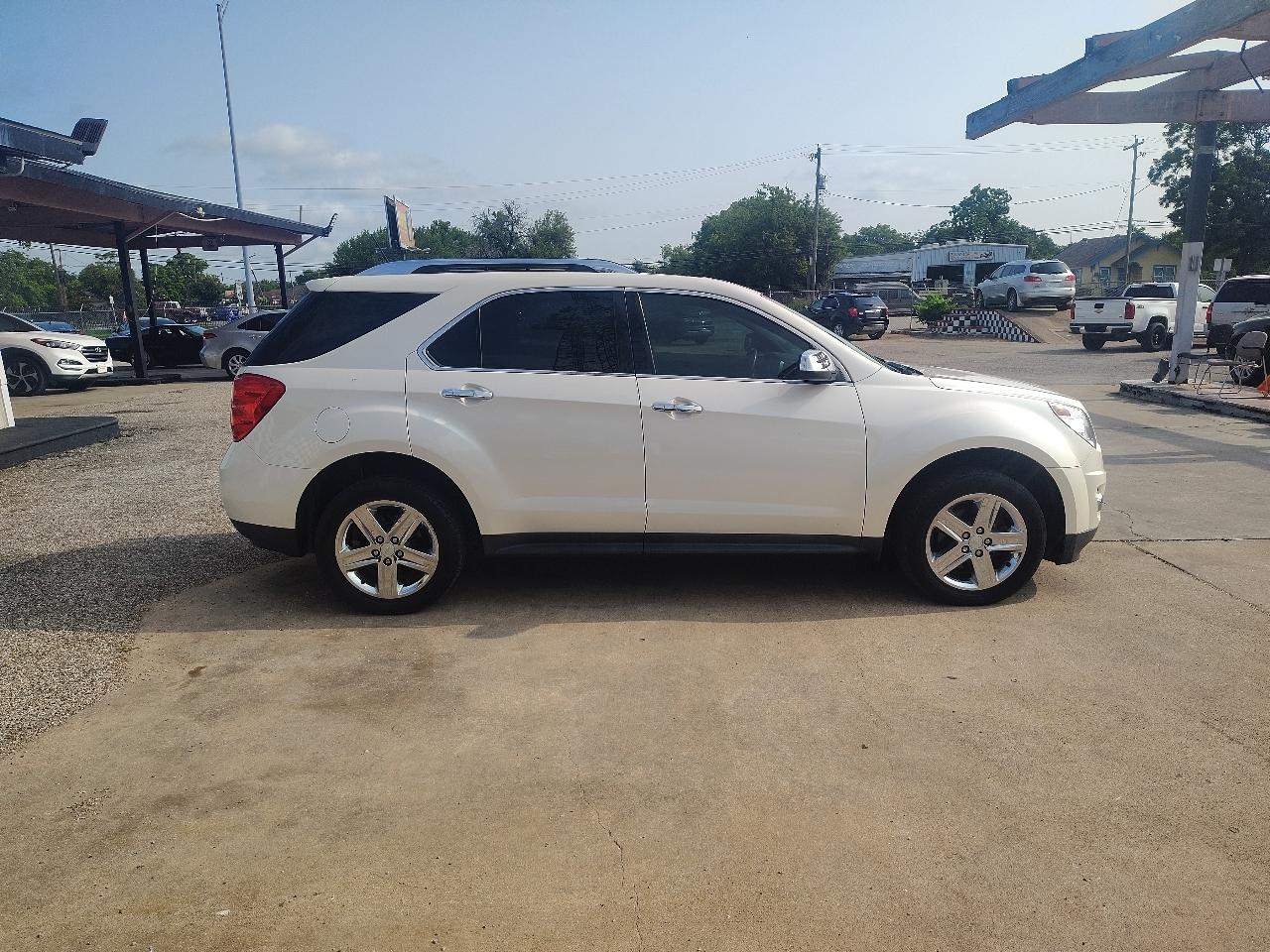 Chevrolet Equinox LTZ 2WD 2015