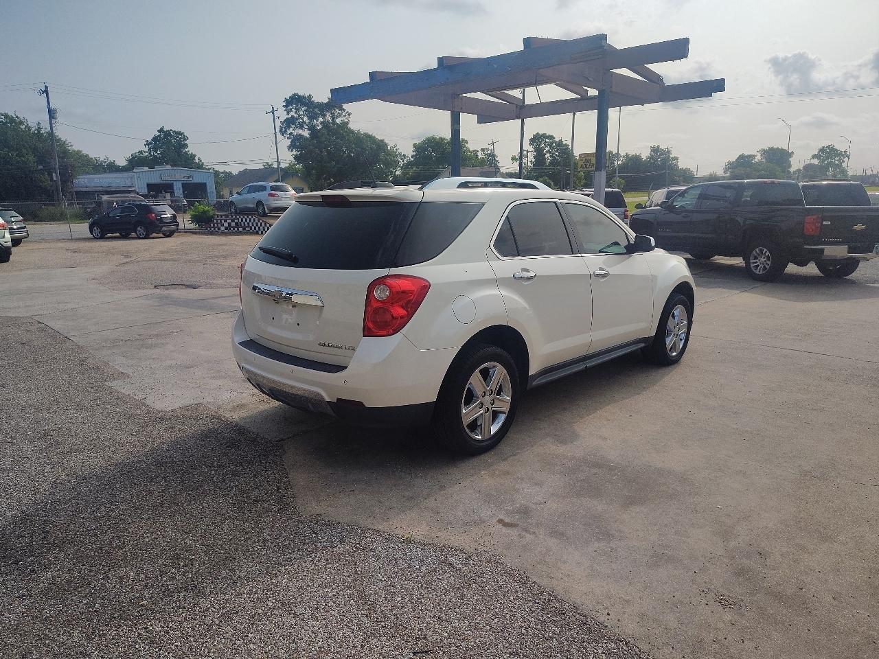 Chevrolet Equinox LTZ 2WD 2015