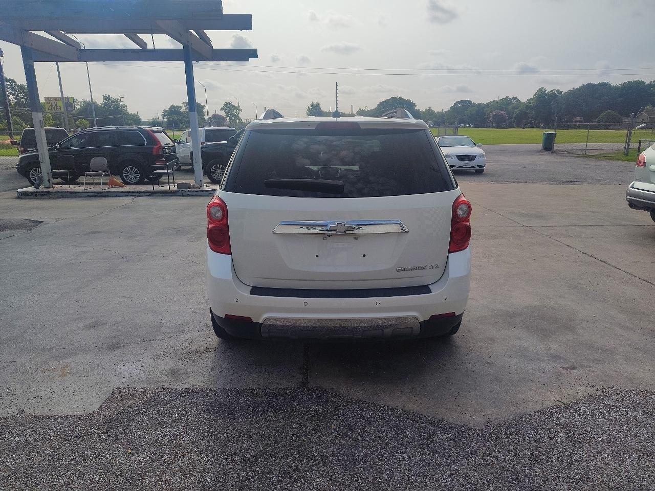 Chevrolet Equinox LTZ 2WD 2015
