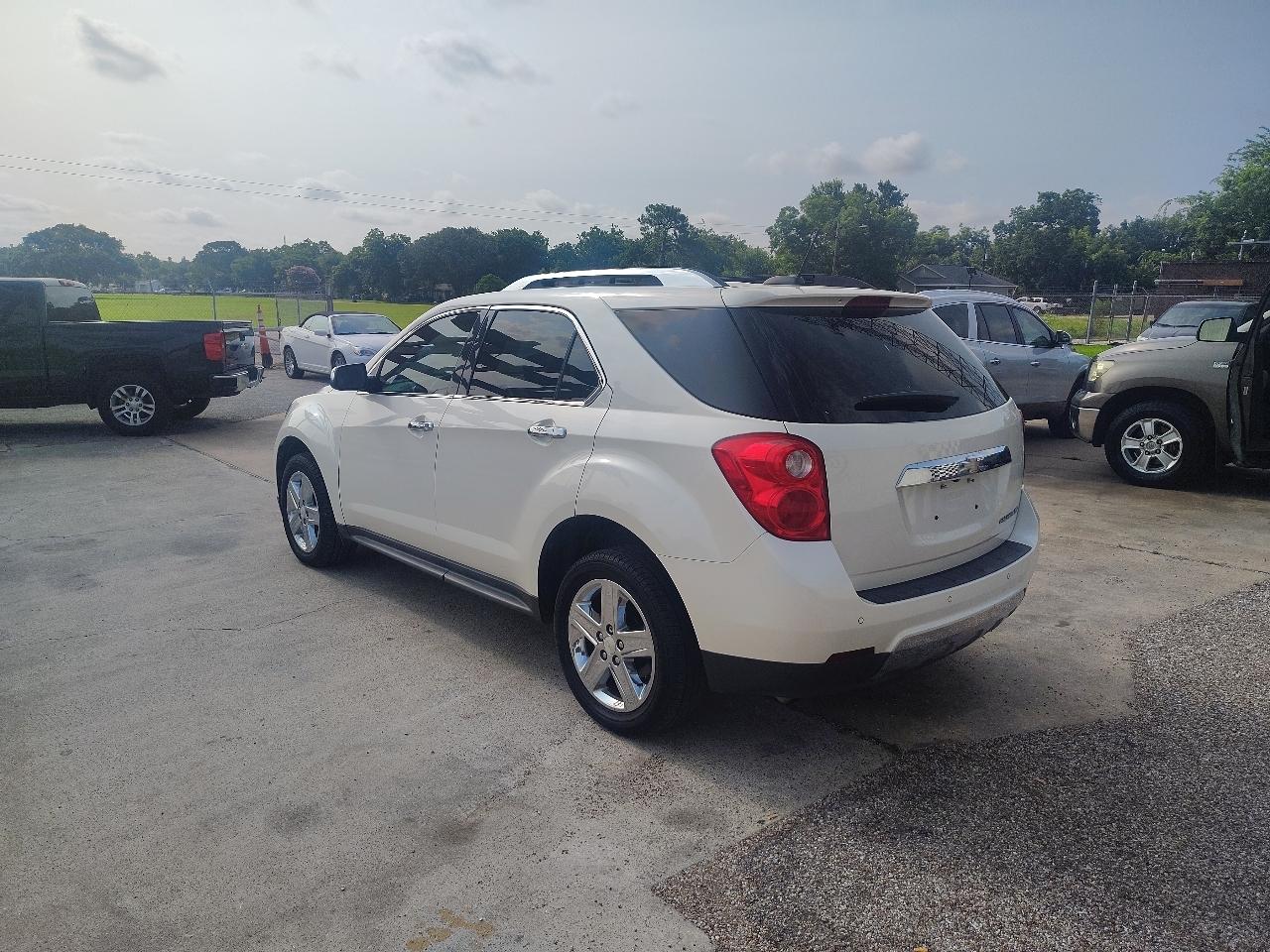 Chevrolet Equinox LTZ 2WD 2015