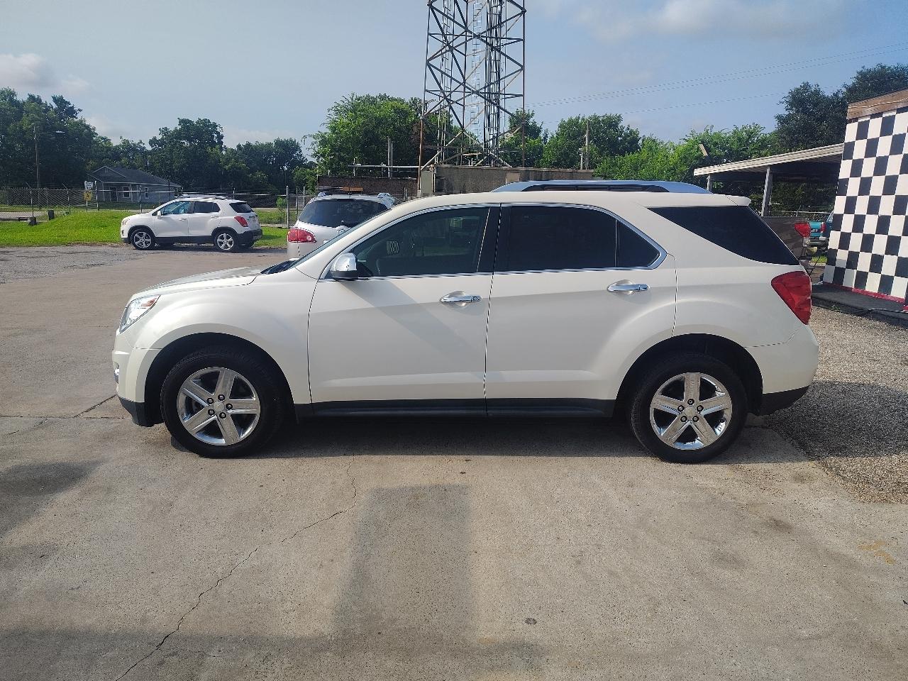 Chevrolet Equinox LTZ 2WD 2015