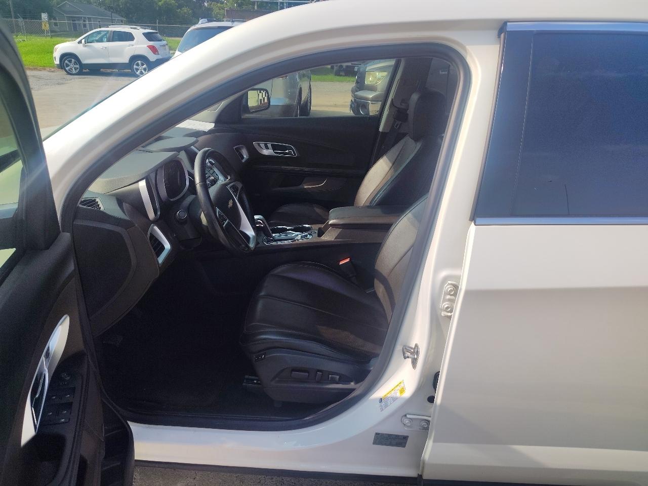 Chevrolet Equinox LTZ 2WD 2015