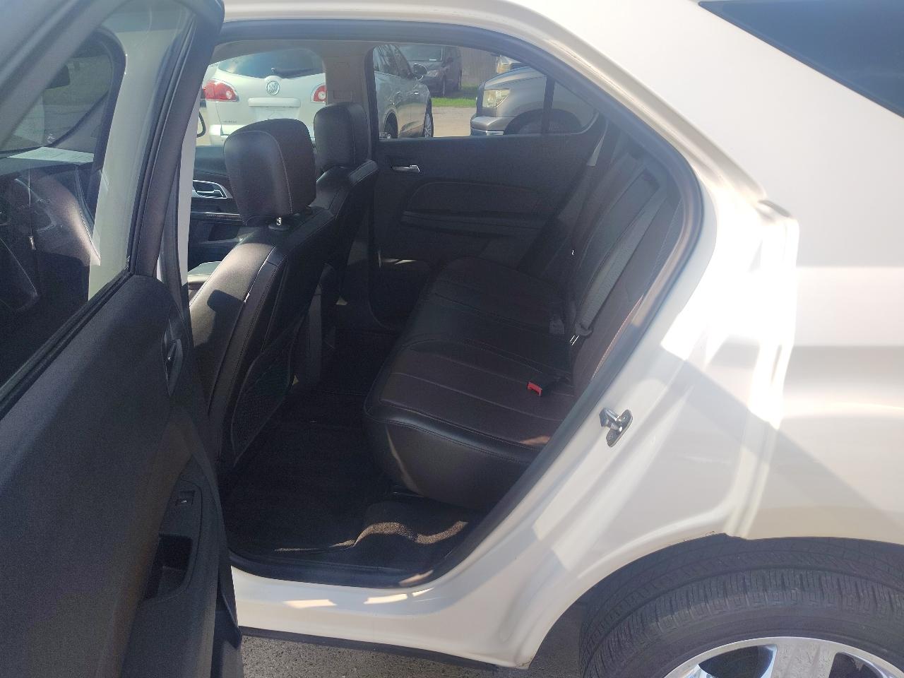 Chevrolet Equinox LTZ 2WD 2015