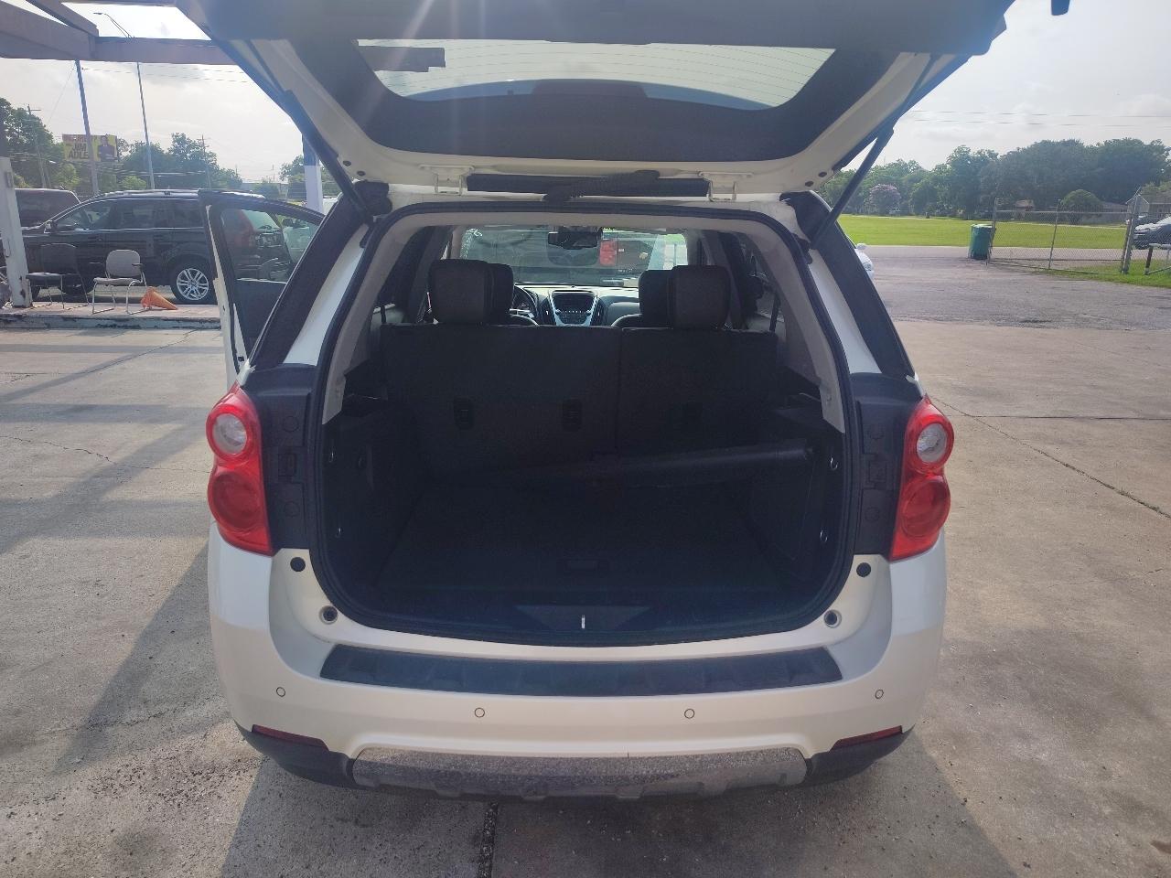 Chevrolet Equinox LTZ 2WD 2015