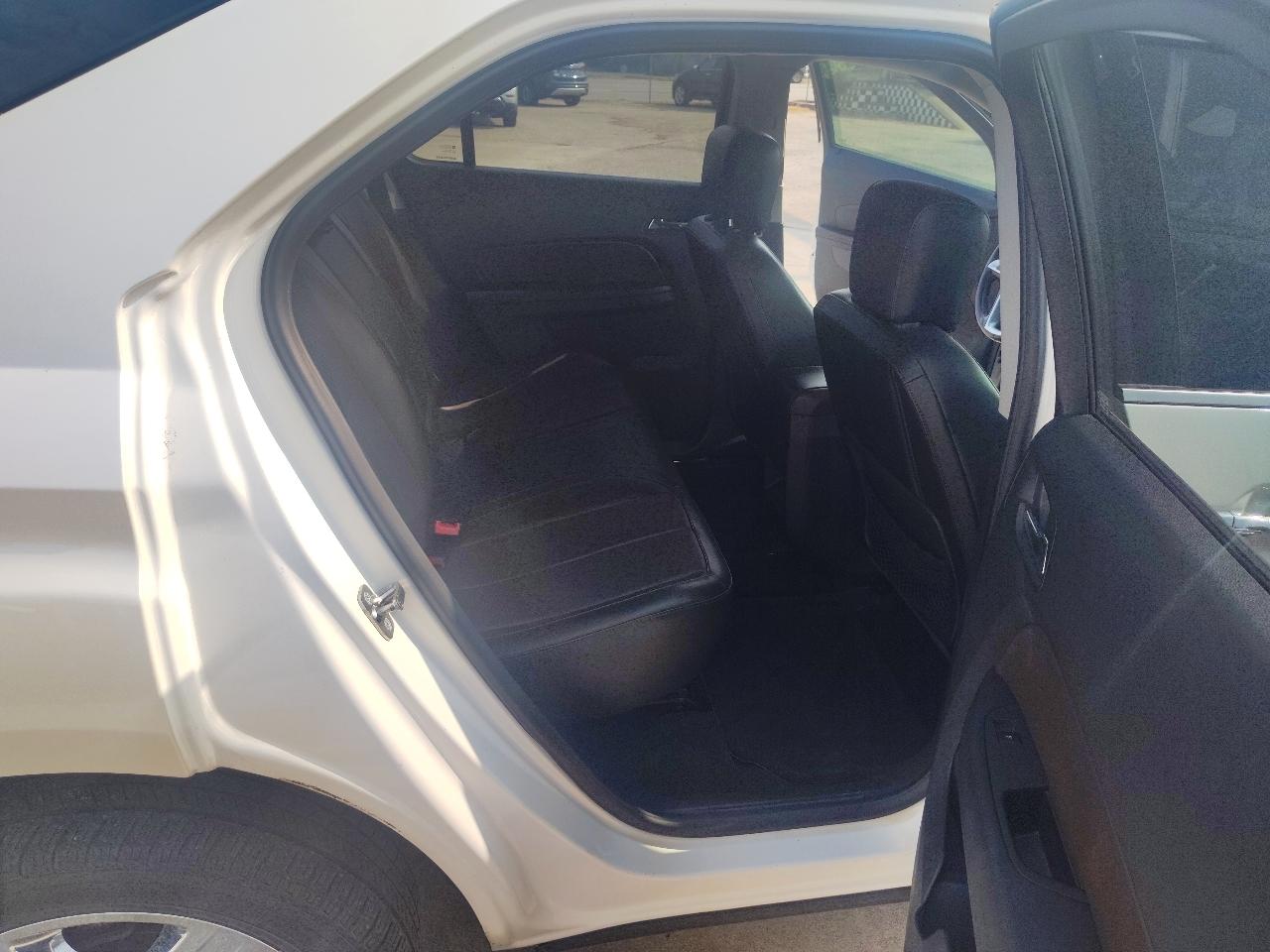 Chevrolet Equinox LTZ 2WD 2015