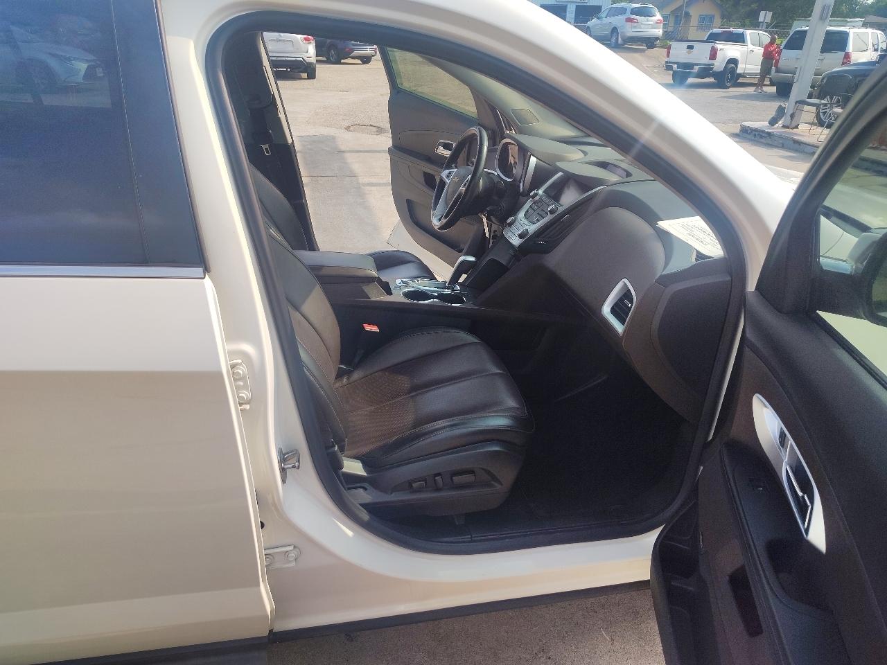 Chevrolet Equinox LTZ 2WD 2015