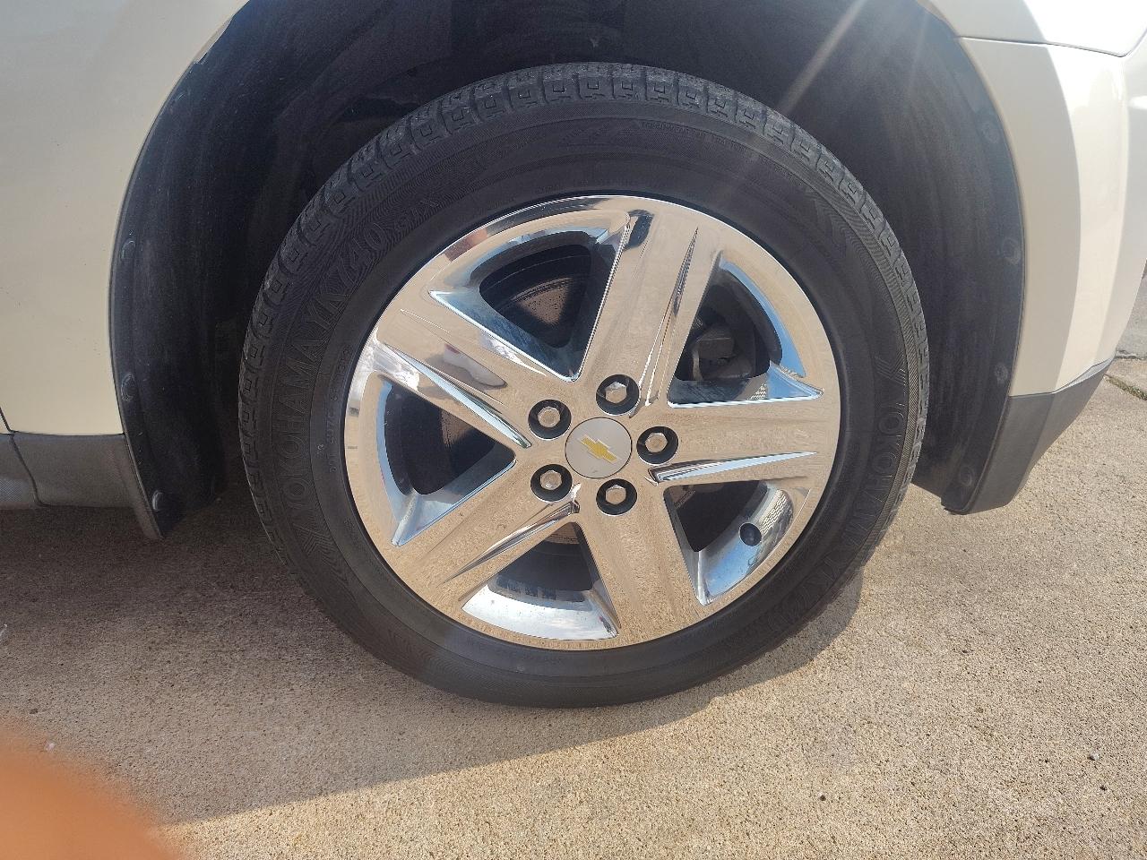 Chevrolet Equinox LTZ 2WD 2015