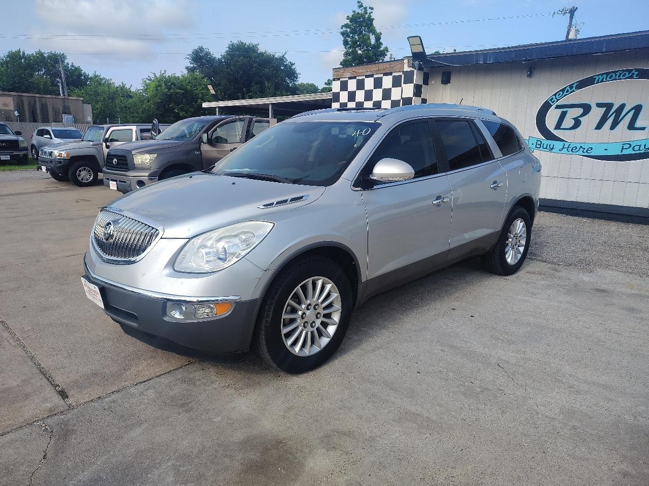 2011 Buick Enclave CXL-1 FWD