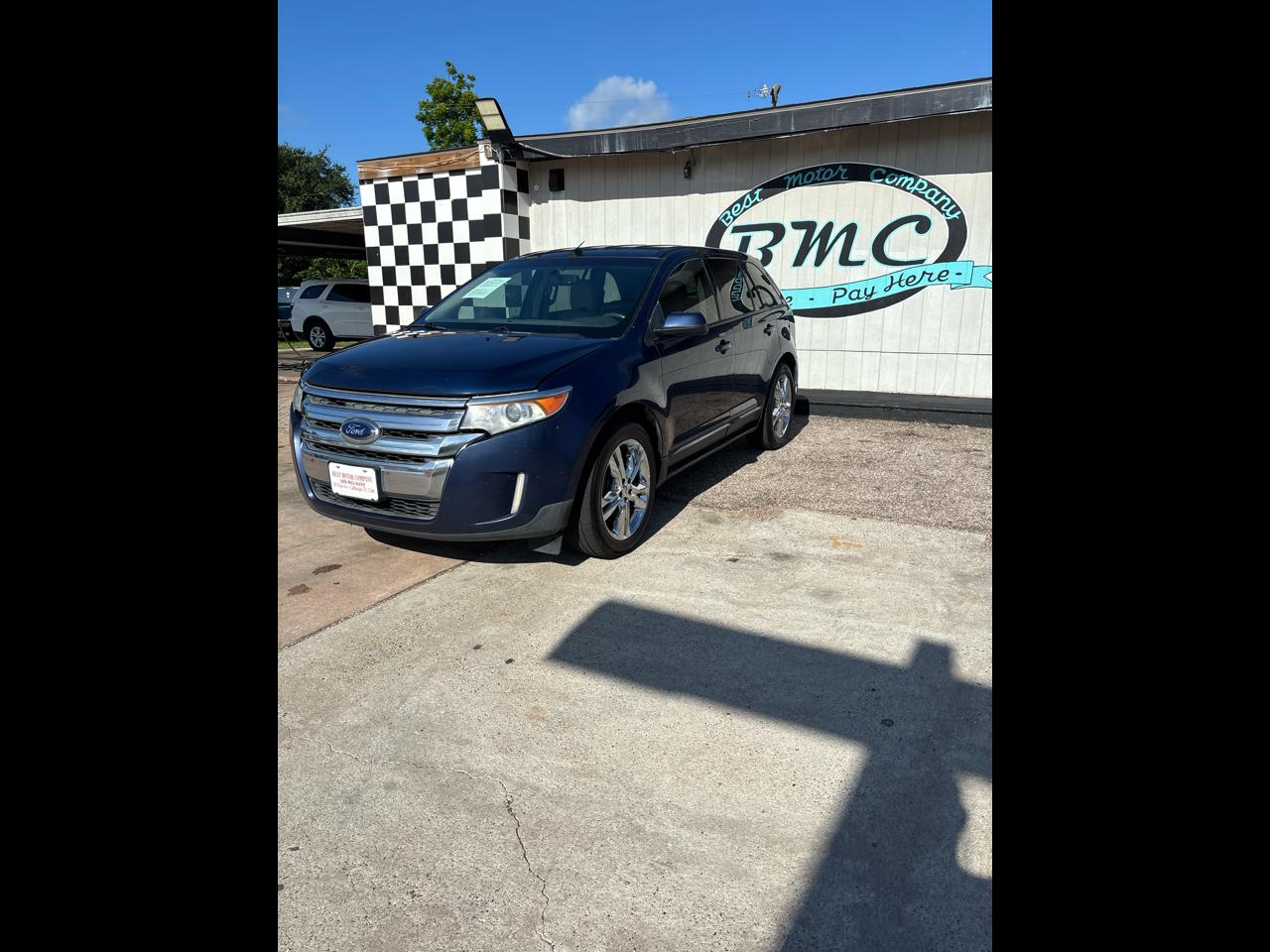 2012 Ford Edge SEL FWD
