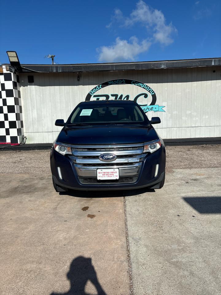 Ford Edge SEL FWD 2012