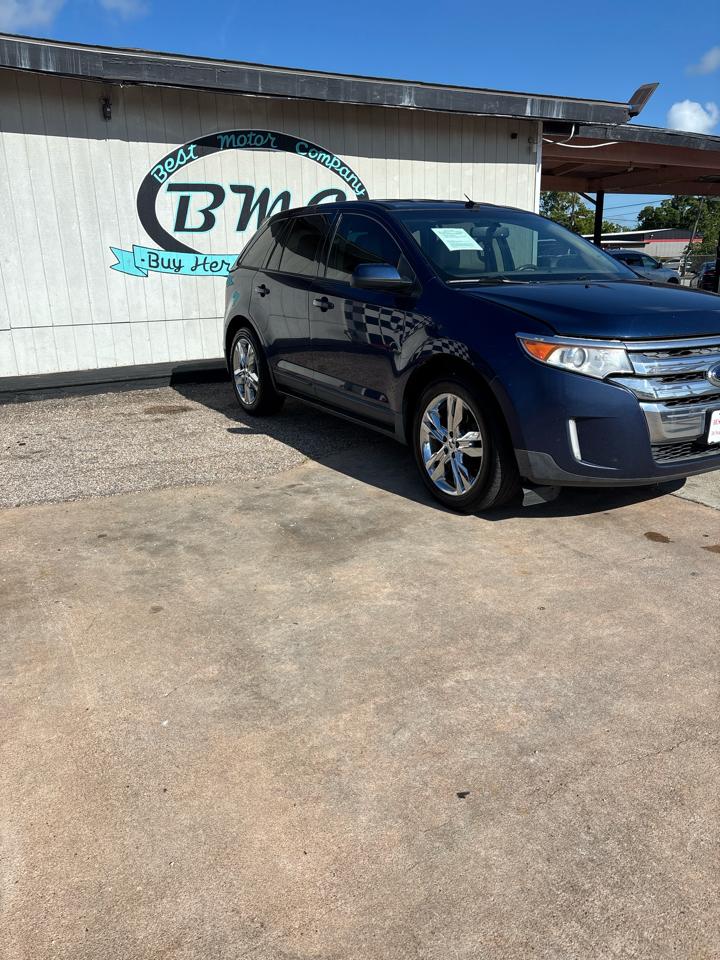 Ford Edge SEL FWD 2012
