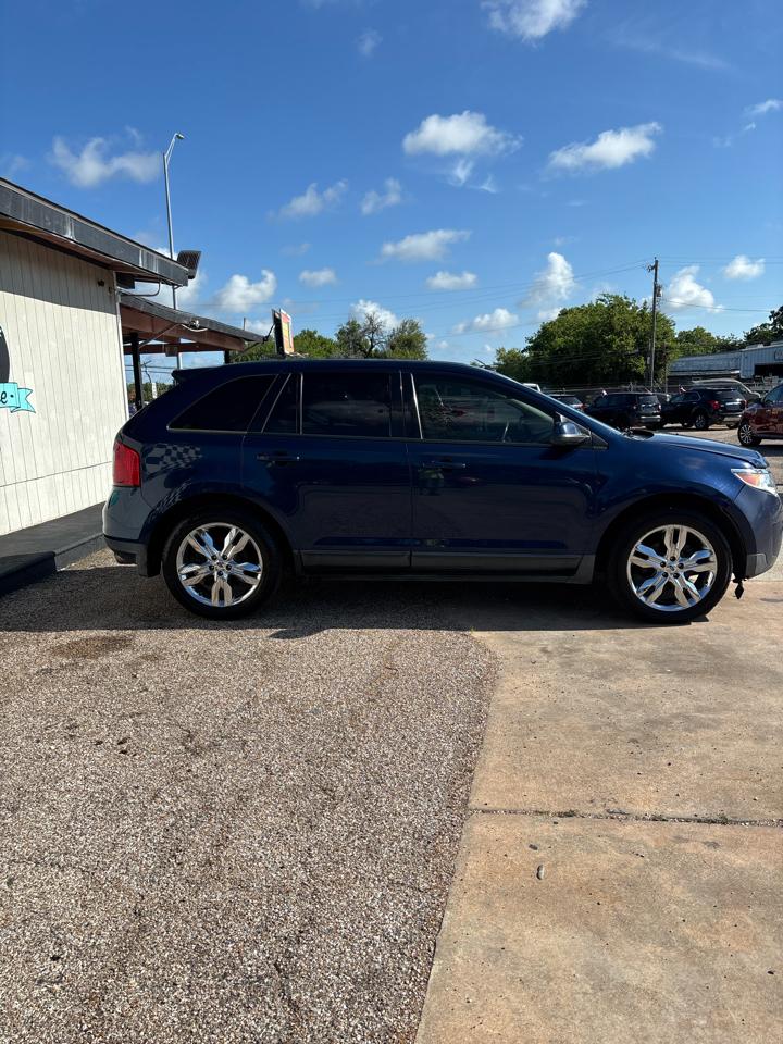 Ford Edge SEL FWD 2012
