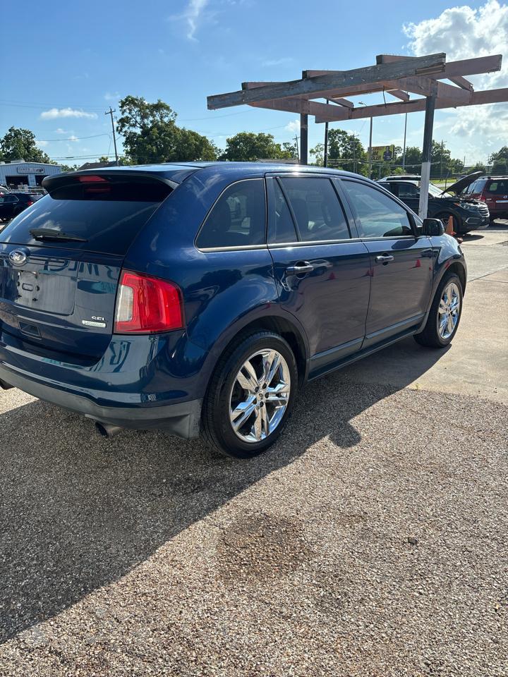 Ford Edge SEL FWD 2012