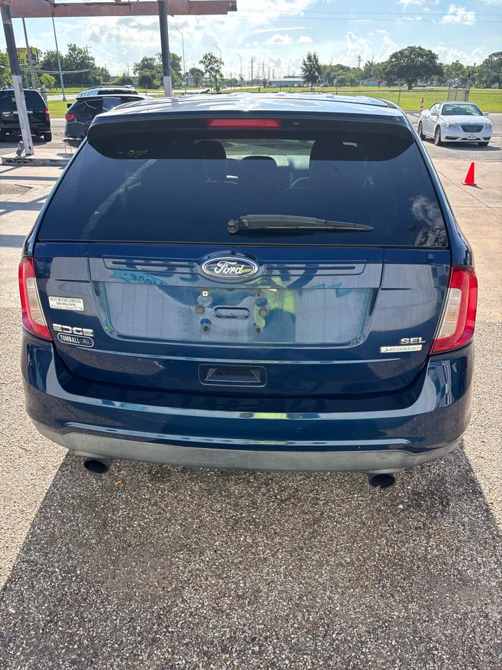 Ford Edge SEL FWD 2012