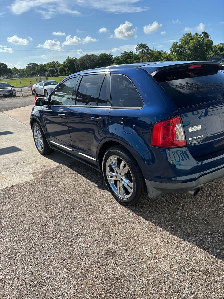 Ford Edge SEL FWD 2012