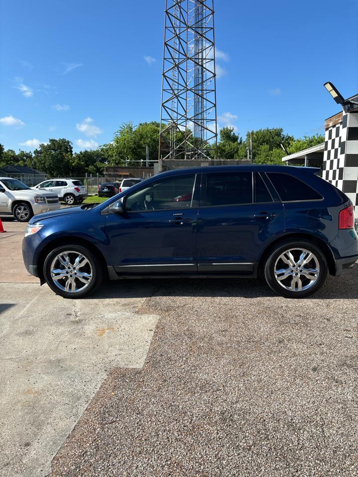 Ford Edge SEL FWD 2012