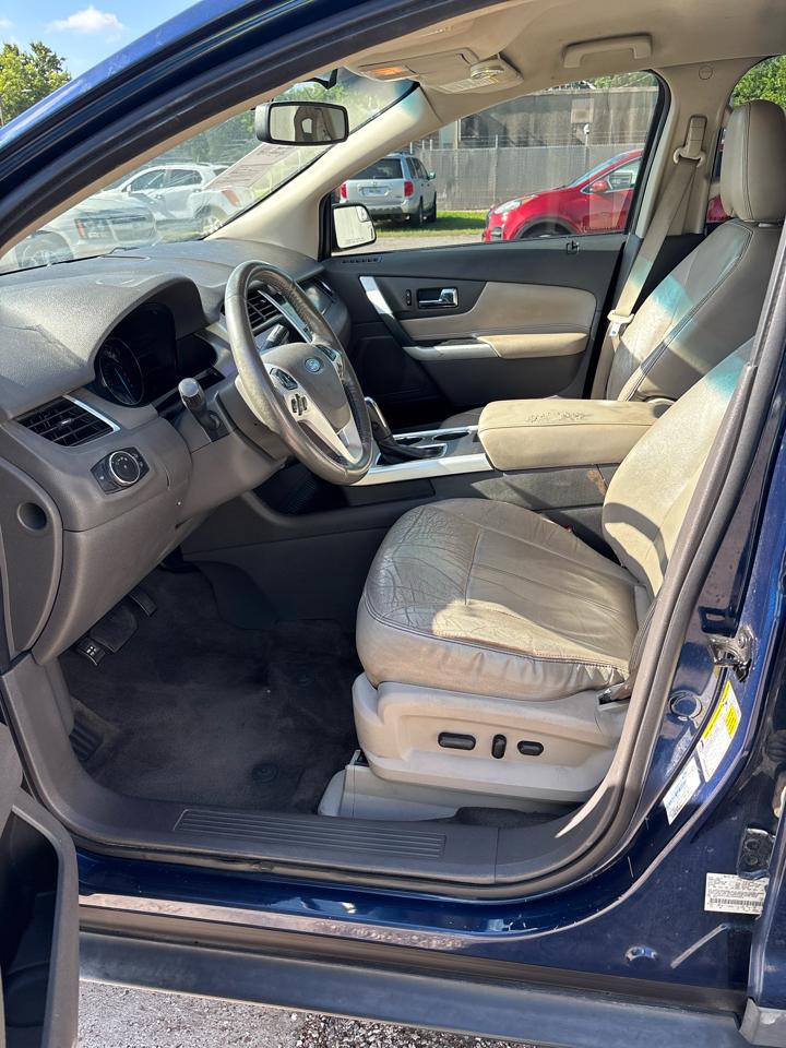 Ford Edge SEL FWD 2012