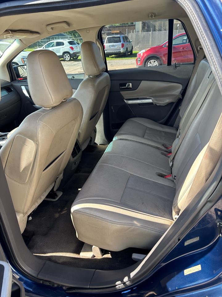 Ford Edge SEL FWD 2012