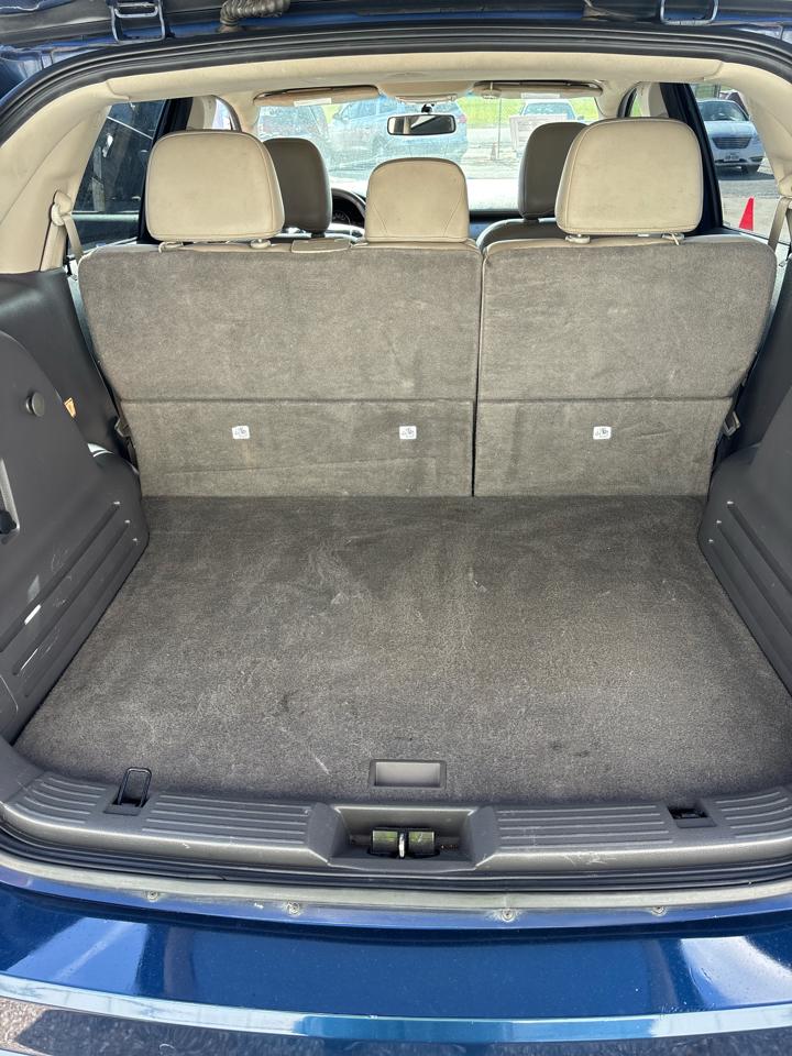 Ford Edge SEL FWD 2012
