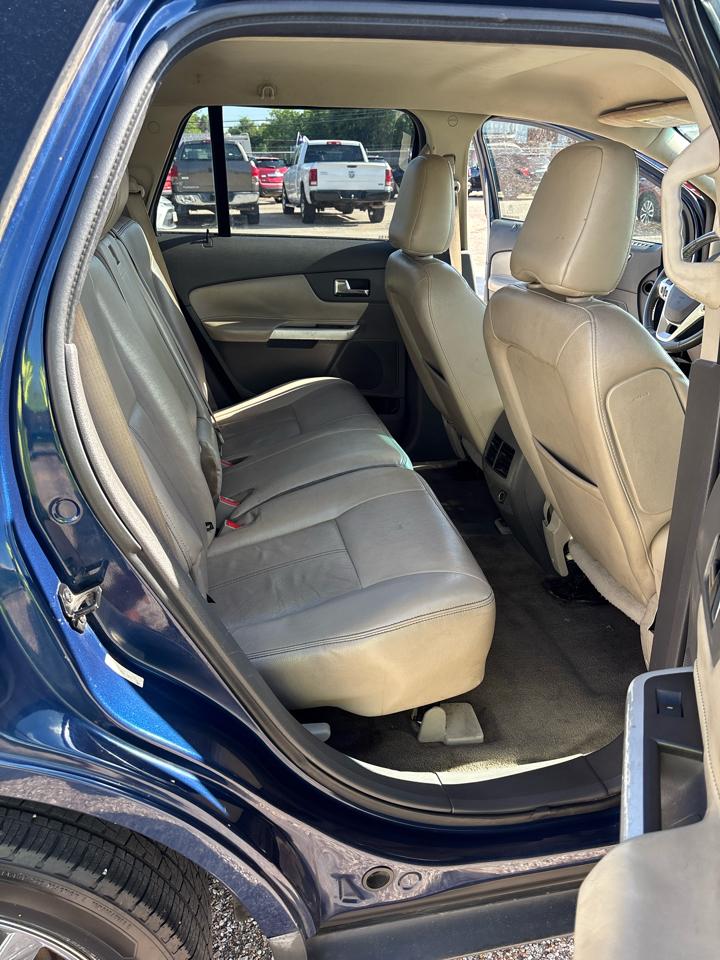 Ford Edge SEL FWD 2012