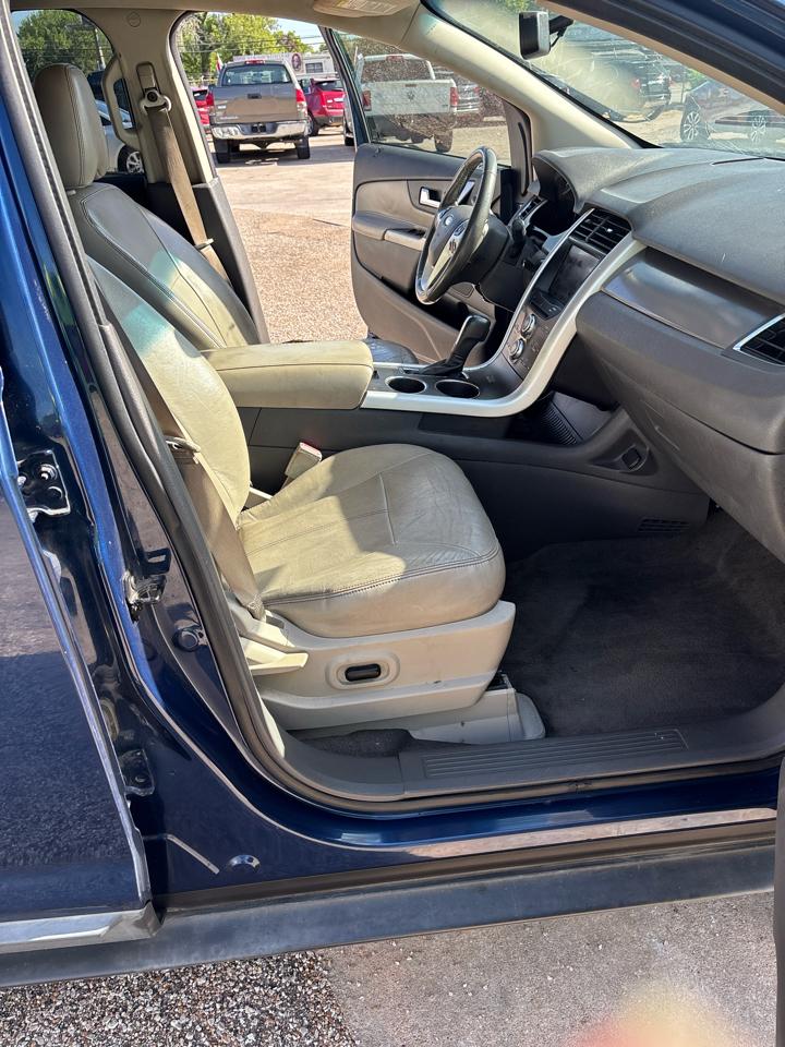 Ford Edge SEL FWD 2012
