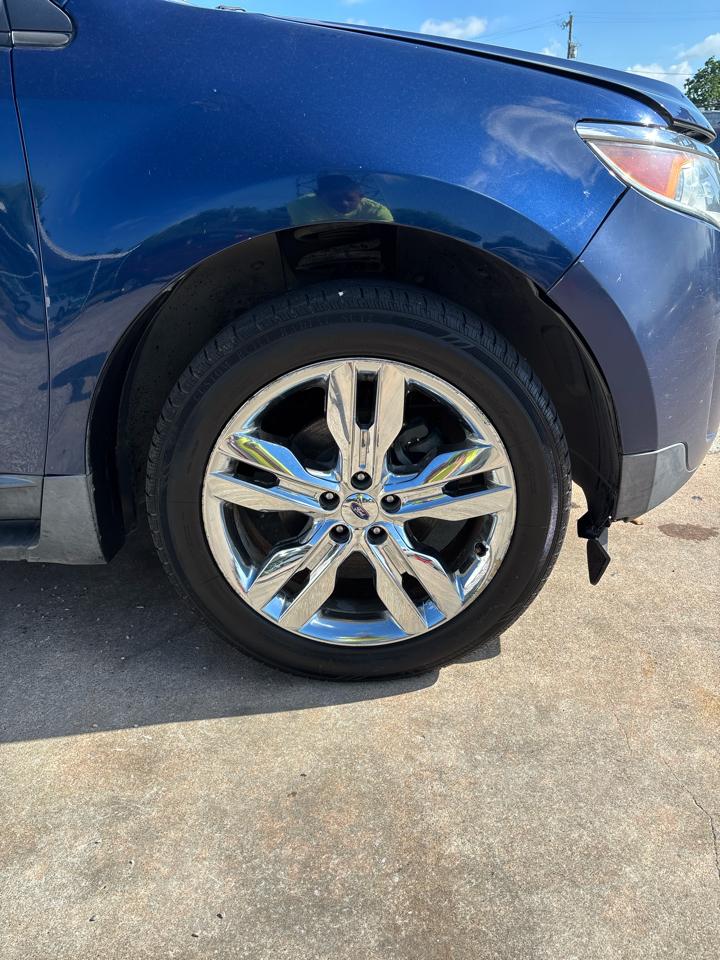 Ford Edge SEL FWD 2012