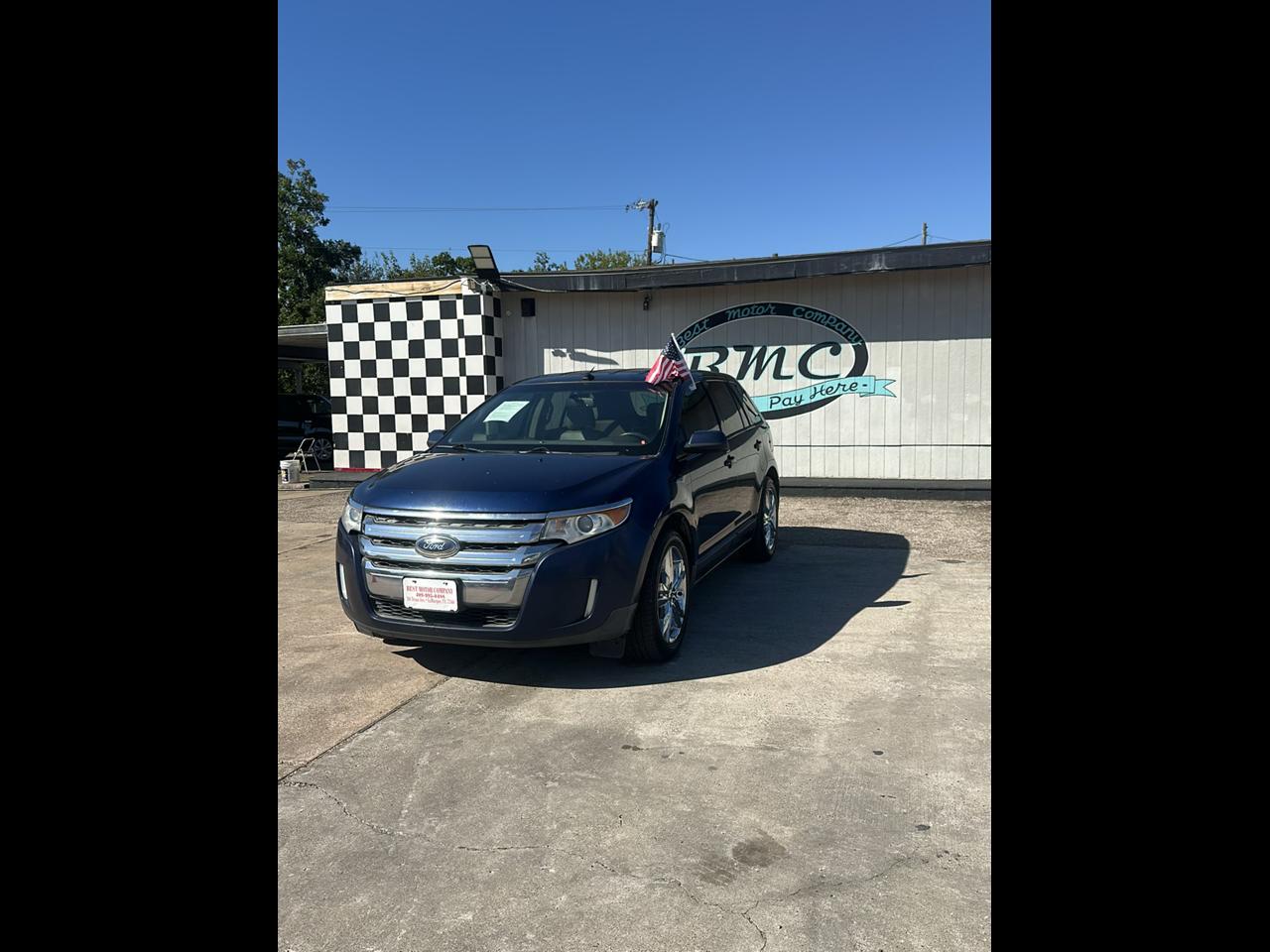 2012 Ford Edge