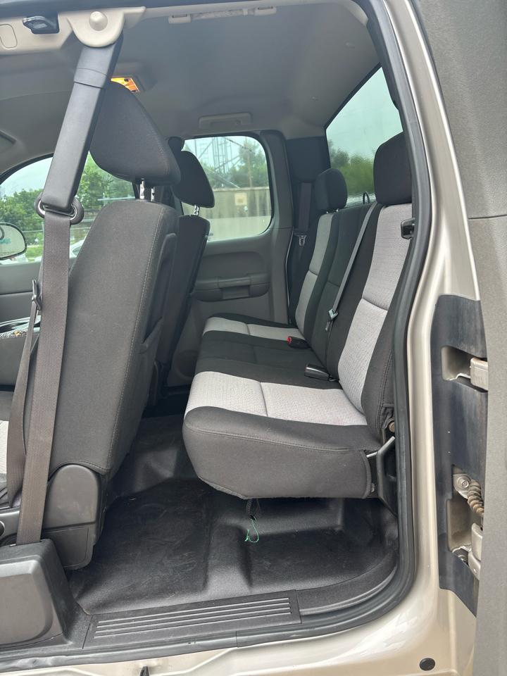GMC Sierra 1500 Work Truck Ext. Cab Long Box 2WD 2009