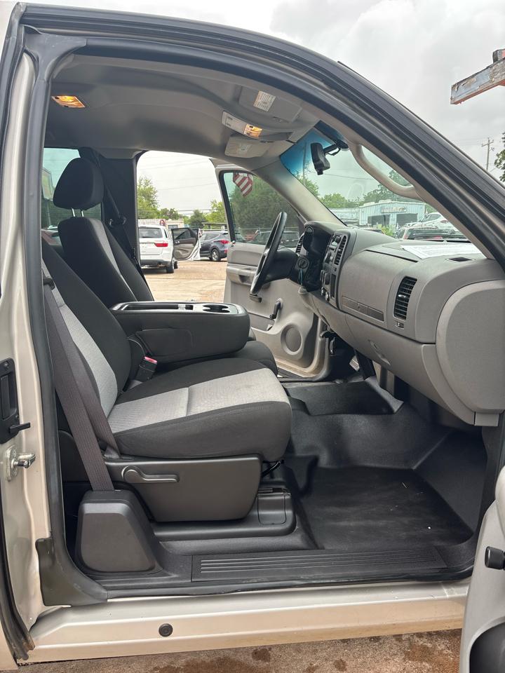 GMC Sierra 1500 Work Truck Ext. Cab Long Box 2WD 2009